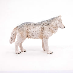 PAPO FIGURINA LUP POLAR