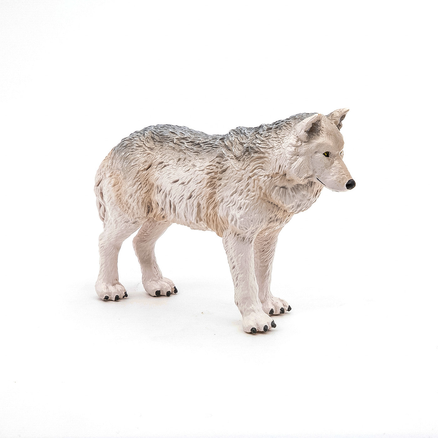 PAPO FIGURINA LUP POLAR