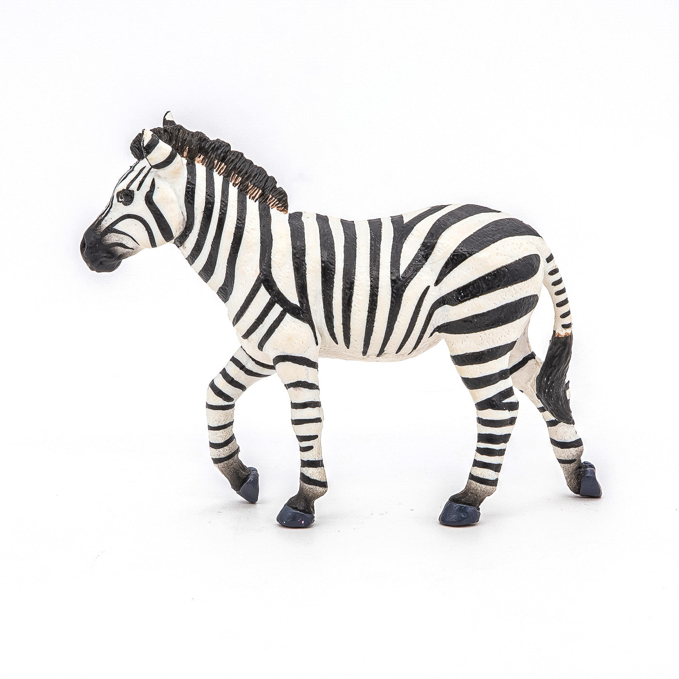 PAPO FIGURINA ZEBRA
