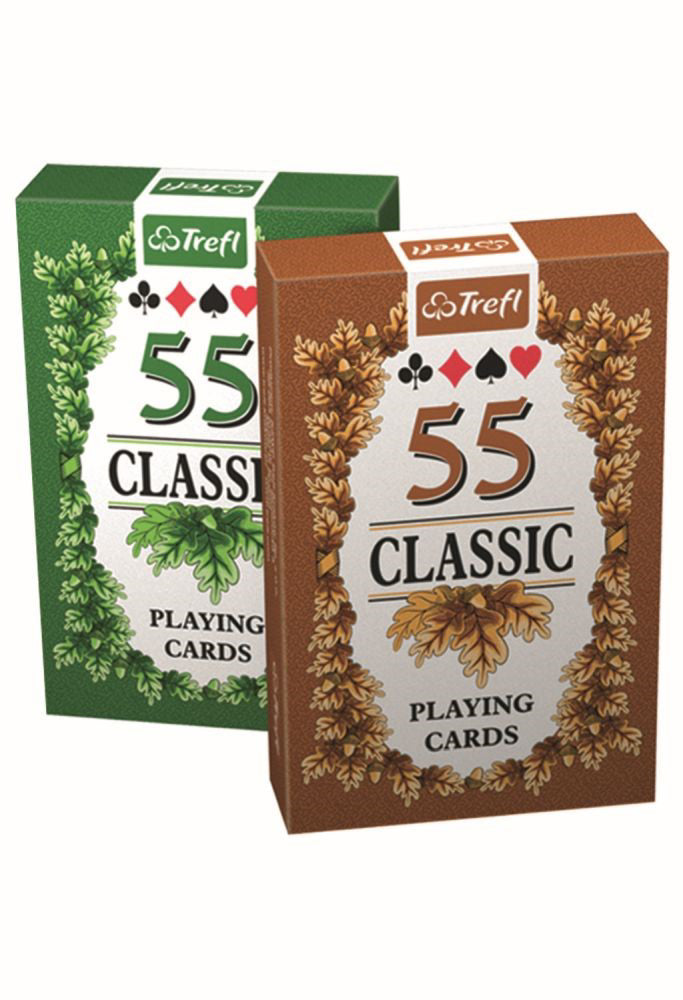 CARTI DE JOC 55 CLASIC MODEL