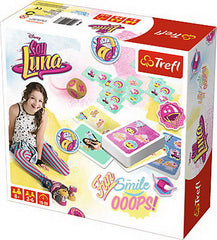 JOC FUN SMILE OOOPS SOY LUNA