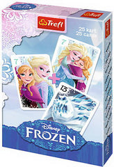 CARTI DE JOC PACALICI FROZEN