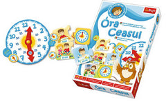 INVATA CEASUL MICULUI EXPLORATOR