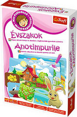 INVATA ANOTIMPURILE MICULUI EXPLORATOR