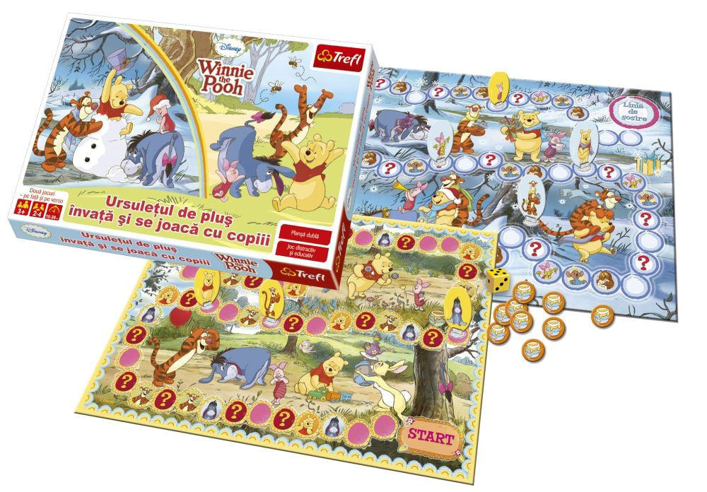 JOC SA NE JUCAM SI INVATAM CU WINNIE