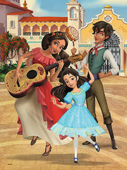 PUZZLE TREFL 30 ELENA DIN AVALOR