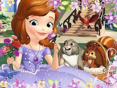 PUZZLE TREFL 30 SOFIA SI PRIETENII EI