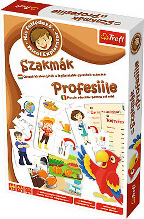 INVATA MESERIILE MICULUI EXPLORATOR