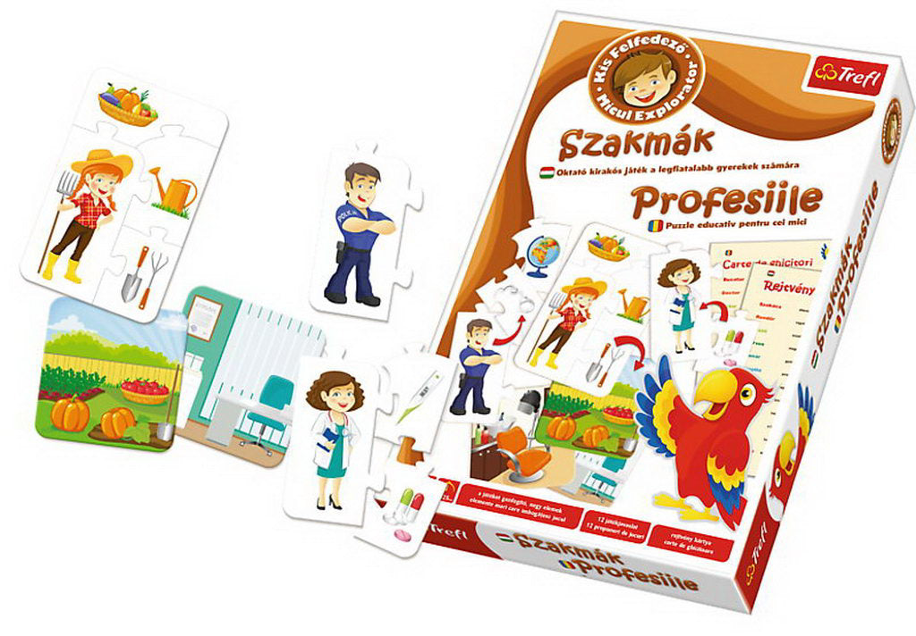 INVATA MESERIILE MICULUI EXPLORATOR