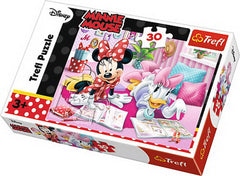PUZZLE TREFL 30 CELE MAI BUNE PRIETENE