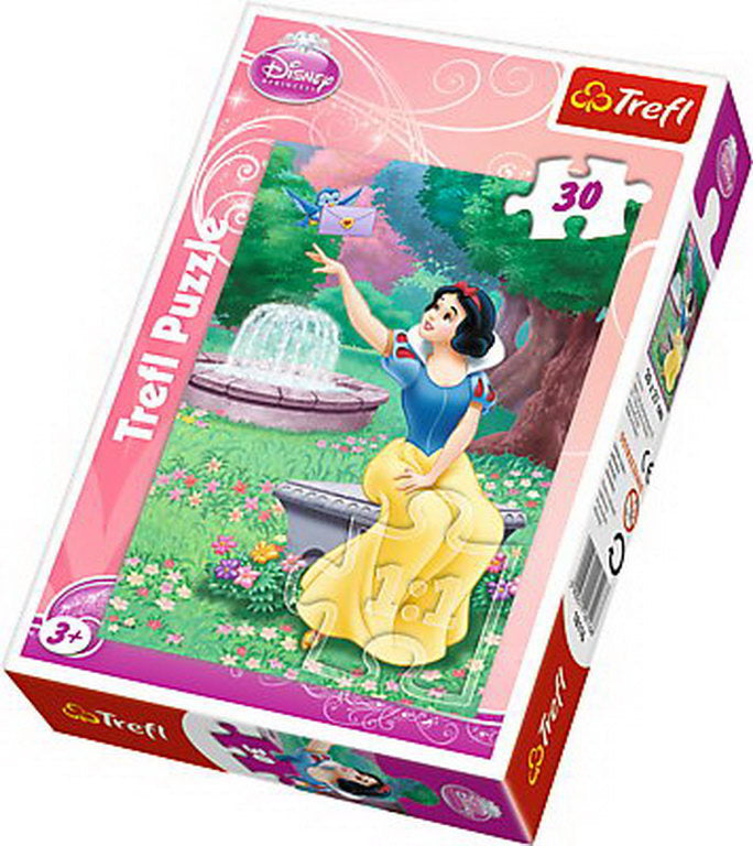 PUZZLE TREFL 30 SCRISOARE PENTRU ALBA CA ZAPADA