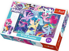 PUZZLE TREFL 30 SA INCEAPA PETRECEREA MICII PONEI
