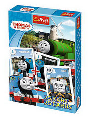 CARTI DE JOC PACALICI THOMAS SI PRIETENII