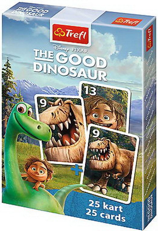 CARTI DE JOC PACALICI BUNUL DINOZAUR