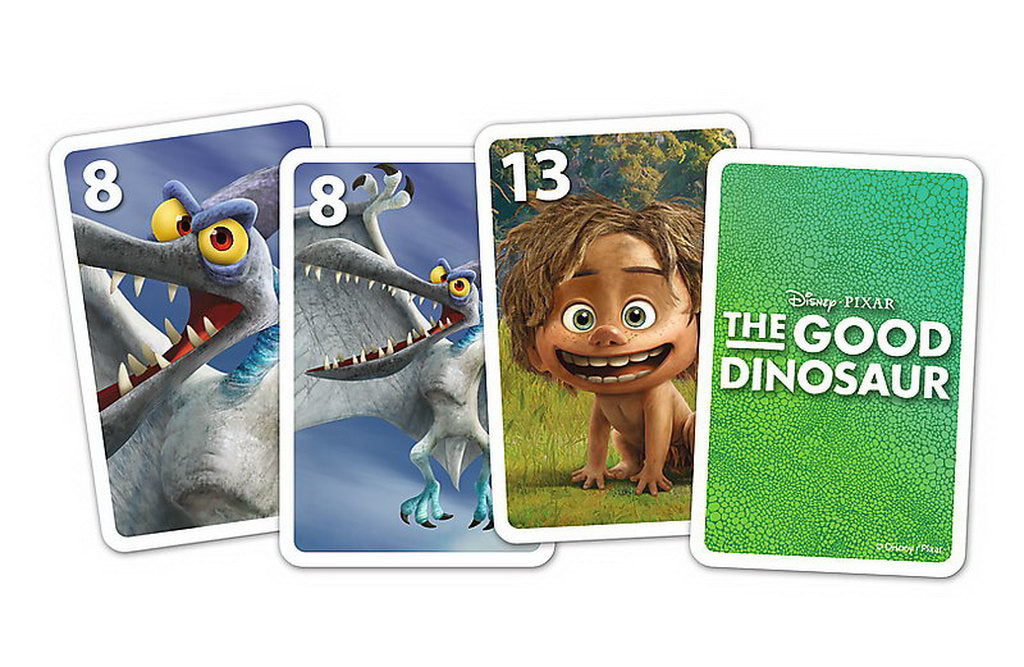 CARTI DE JOC PACALICI BUNUL DINOZAUR