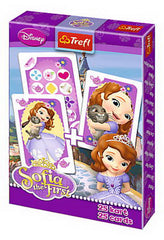 CARTI DE JOC PACALICI SOFIA THE FIRST
