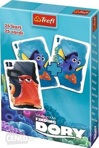 CARTI DE JOC GASIREA LUI DORY