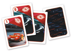 CARTI DE JOC PACALICI CARS3