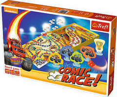 JOC COMIC RACE BLAZE