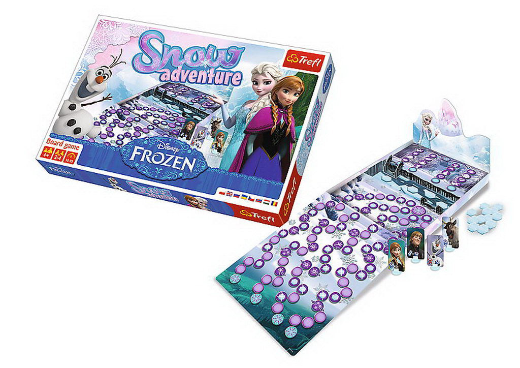 JOC SNOW ADVENTURE FROZEN