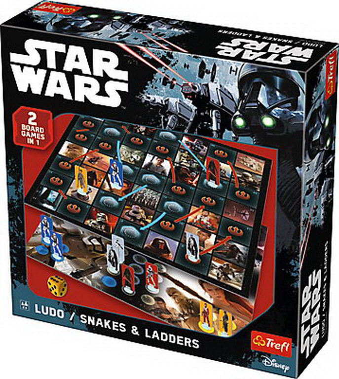 JOC LUDO STAR WARS