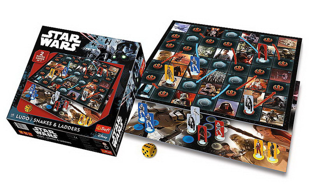 JOC LUDO STAR WARS