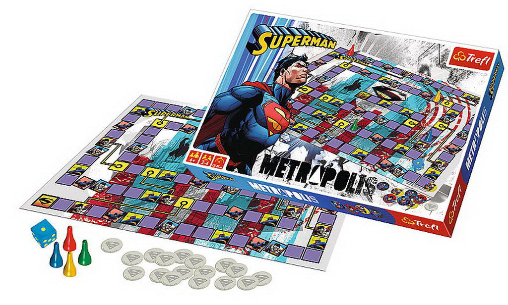 JOC SUPERMAN METROPOLIS