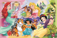 PUZZLE TREFL 160 PRINTESE CU PRIETENI