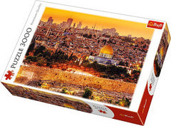 PUZZLE TREFL 3000 ACOPERISURI IN IERUSALIM