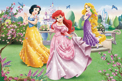 PUZZLE TREFL 24 MAXI PRINTESELE LA FANTANA