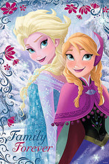 PUZZLE TREFL 24 MAXI SURORILE ANNA SI ELSA
