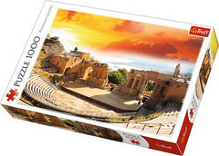 PUZZLE TREFL 1000 SICILIA ITALIA
