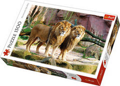 PUZZLE TREFL 1500 LEI