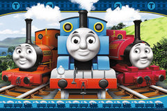 PUZZLE TREFL 24 MAXI LOCOMOTIVE FERICITE THOMAS