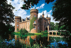 PUZZLE TREFL 1500 CASTELUL MOYLAND GERMANIA