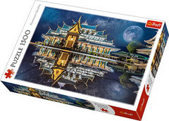 PUZZLE TREFL 1500 TEMPLU PHU KON TAILANDA