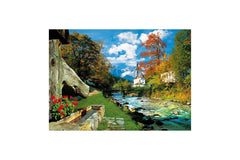 PUZZLE TREFL 2000 ALPII DIN BAVARIA