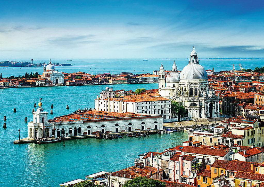 PUZZLE TREFL 2000 VENETIA ITALIA
