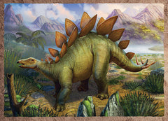 PUZZLE TREFL 4IN1 DINOZAURI