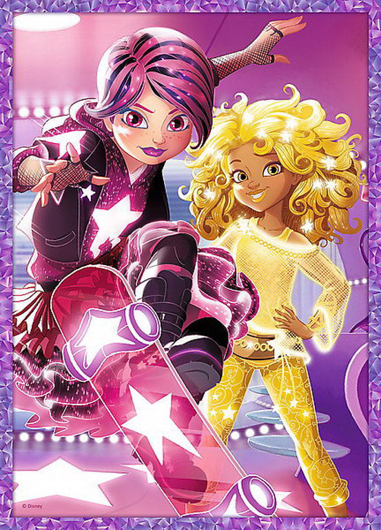PUZZLE TREFL 4IN1 PRIETENI STAR