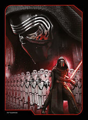PUZZLE TREFL 4IN1 FORTA BINELUI VS FORTA RAULUI WARS