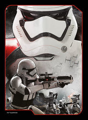 PUZZLE TREFL 4IN1 FORTA BINELUI VS FORTA RAULUI WARS