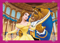 PUZZLE TREFL 4IN1 PRINTESE INDRAGOSTITE