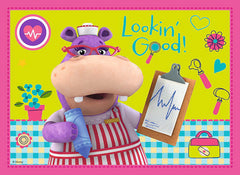 PUZZLE TREFL 4IN1 DOCTORITA PLUSICA