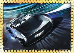 PUZZLE TREFL 4IN1 PREGATITI DE CURSA CARS3