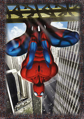 PUZZLE TREFL 4IN1 SPIDERMAN