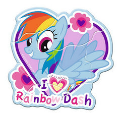 PUZZLE TREFL BABY FUN PONEIUL RAINBOW DASH