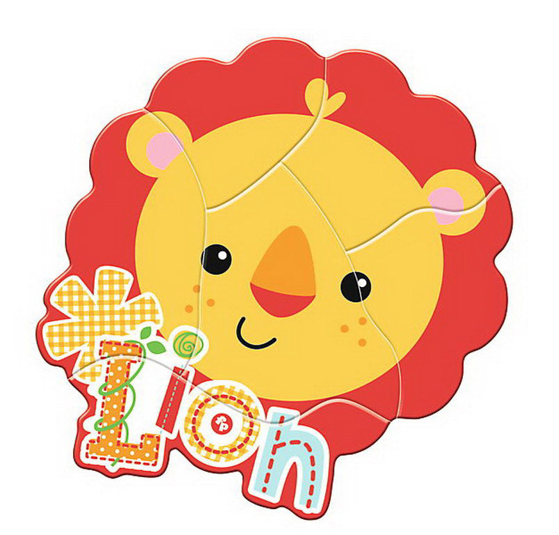 PUZZLE TREFL BABY FUN LEUSOR