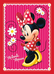 PUZZLE TREFL 4IN1 FRUMOASA MINNIE