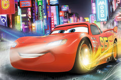 PUZZLE TREFL 24 MAXI NOAPTE IN ORAS CARS2